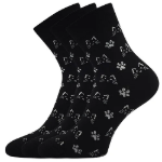 Obrazek Skarpetki LONKA® Devive cats 2 3 pary