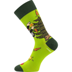 Obrazek Skarpety BOMA® KR 211 zielone 2 3 pary