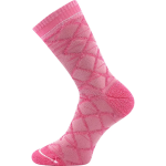 Obrazek Skarpety VOXX® Force różowe 1 para