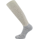 Obrazek Skarpety VOXX® Narvik black melé 1 para