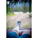 Obrazek Skarpety VOXX® Narvik black melé 1 para