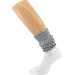 Obrazek Skarpety VOXX® Narvik jasnoszare 1 para