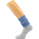 Obrazek Skarpety VOXX® Narvik jasnoniebieskie 1 para