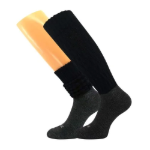 Obrazek Skarpety VOXX® Narvik czarne 1 para