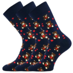 Obrazek Skarpetki LONKA® Devive bears 3 pary