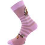 Obrazek Skarpety LONKA® Horsik mix II 3 pary