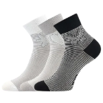 Obrazek Skarpety LONKA® Janka mix 3 pary