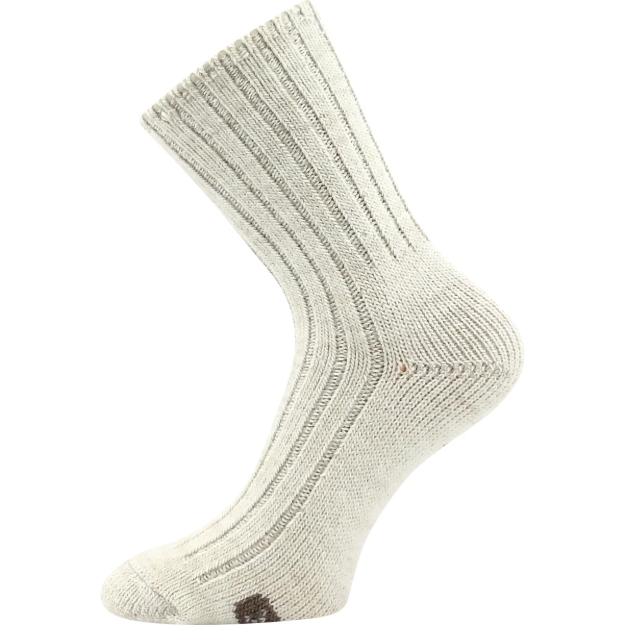 Obrazek Skarpety VOXX® Forde czarny melé 1 para