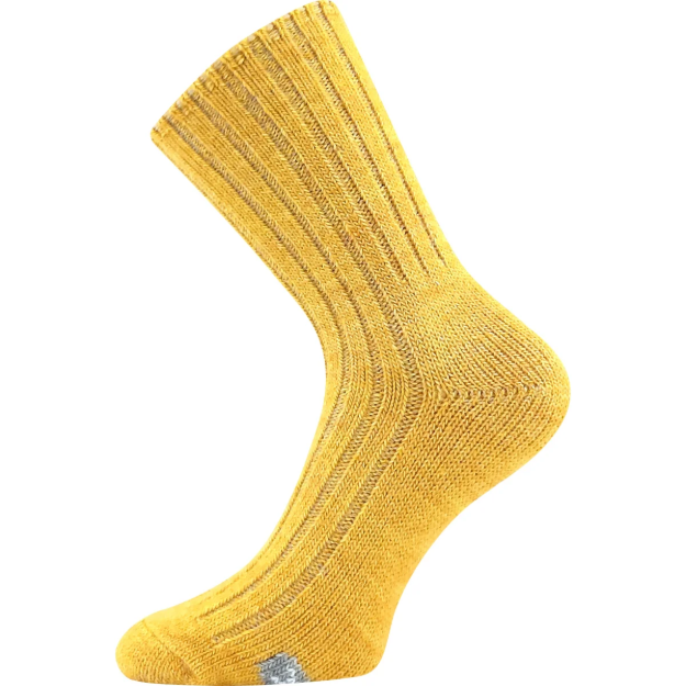 Obrazek Skarpety VOXX® Forde ciemnożółte 1 para