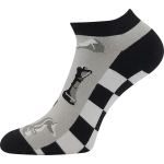 Obrazek Skarpety szachowe LONKA® Dewow 3 pary