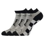 Obrazek Skarpety szachowe LONKA® Dewow 3 pary