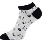 Obrazek LONKA® Dewow skarpetki dla kota 3 pary