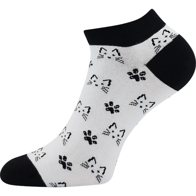 Obrazek LONKA® Dewow skarpetki dla kota 3 pary