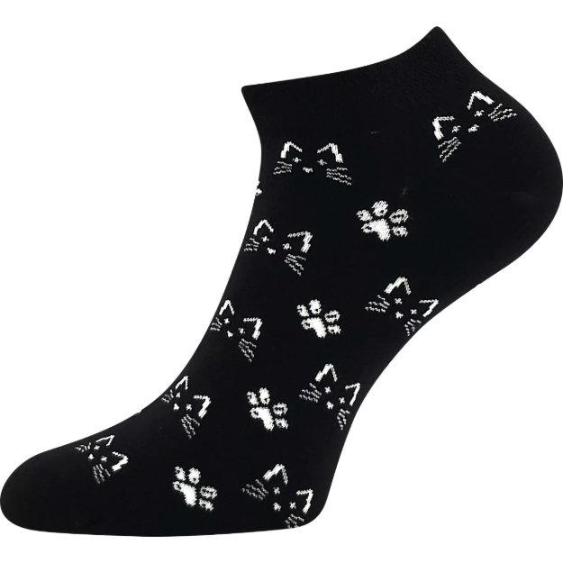 Obrazek LONKA® Dewow skarpetki dla kota 2 3 pary