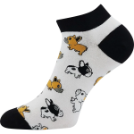 Obrazek Skarpetki LONKA® Dewow dogs 3 pary