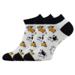Obrazek Skarpetki LONKA® Dewow dogs 3 pary