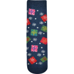 Obrazek LONKA Damskie grube skarpety EMILY ze zdjęciami GIFTS