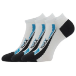 Obrazek Skarpetki VOXX® Rex 19 białe 3 pary