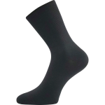 Obrazek LONKA Skarpety damskie HARMONY z medycznym obszyciem BLACK (3 pary)