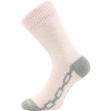 Obrazek Skarpetki BOMA® Sleeping jasnoróżowe 1 para