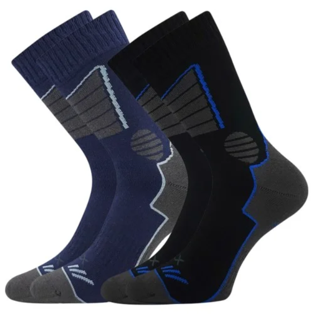 Obrazek VOXX Dziecięce skarpetki sportowe THERMAXIK z frotte MIX A dla chłopców (2 pary)