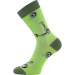 Obrazek BOMA Skarpetki dziecięce KAITO z obrazkami BOY mix B II (3 pary)