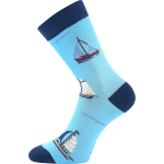 Obrazek BOMA Skarpetki dziecięce KAITO z obrazkami BOY mix B II (3 pary)