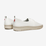 Obrazek Looke MAGALIE L1442-03 Półbuty damskie białe