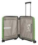 Obrazek Travelite Mooby S,M,L Front pocket Green S: 44 l / M: 73/80 l / L: 106 L