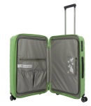 Obrazek Travelite Mooby S,M,L Front pocket Green S: 44 l / M: 73/80 l / L: 106 L