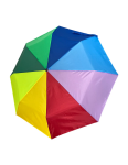 Obrazek DERBY Mini Rainbow - damski parasol składany