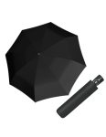 Obrazek W pełni automatyczny parasol męski Doppler Magic Fiber czarny