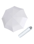 Obrazek Parasol ślubny DOPPLER Mini Wedding - damski składany biały