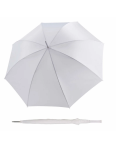 Obrazek DOPPLER Big Wedding - ślubny parasol partnerski biały
