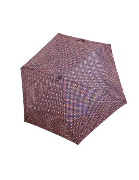 Obrazek DOPPLER Havanna Minore - damski parasol składany brązowy