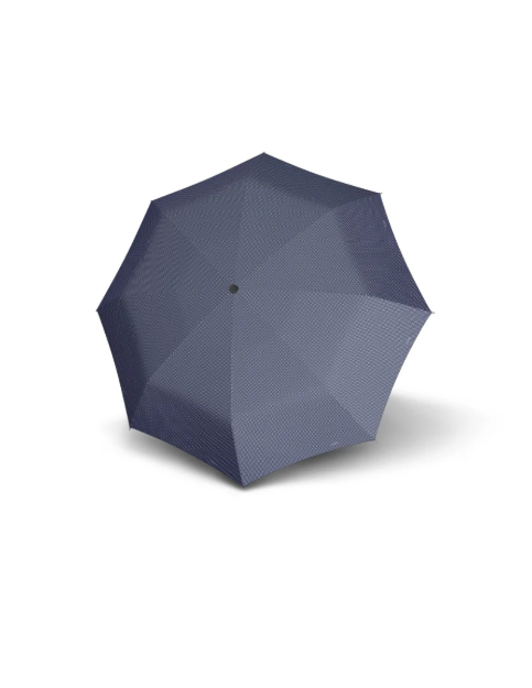 Obrazek DOPPLER CARBONSTEEL LONG AUTOMATIC CHIC - damski parasol strzelecki niebieski