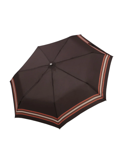 Obrazek BUGATTI Take it duo - męski w pełni automatyczny składany parasol wielokolorowy