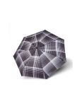 Obrazek BUGATTI Buddy Duo - męski w pełni automatyczny składany parasol antracytowy
