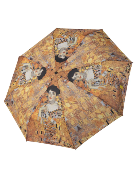 Obrazek DOPPLER Magic Mini Klimt Adele - w pełni automatyczny parasol damski