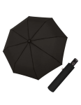 Obrazek Doppler Magic Carbonsteel Męski składany w pełni automatyczny parasol czarny