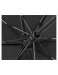 Obrazek Doppler Magic Carbonsteel Męski składany w pełni automatyczny parasol czarny