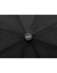 Obrazek Doppler Magic Carbonsteel Męski składany w pełni automatyczny parasol czarny