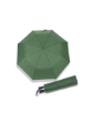 Obrazek DOPPLER Mini Fiber Uni - damski zielony parasol składany