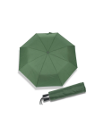 Obrazek DOPPLER Mini Fiber Uni - damski zielony parasol składany