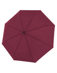 Obrazek DOPPLER Fiber SUPERSTRONG - w pełni automatyczny parasol męski/kobiecy royal berry
