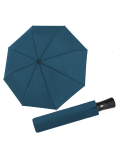 Obrazek DOPPLER Fiber SUPERSTRONG - w pełni automatyczny parasol męski crystal blue