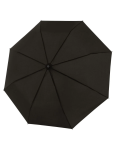 Obrazek DOPPLER Fiber SUPERSTRONG - w pełni automatyczny parasol męski czarny