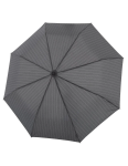 Obrazek DOPPLER Fiber SUPERSTRONG - Męski, w pełni automatyczny, wzmocniony parasol paski