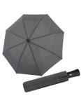 Obrazek DOPPLER Fiber SUPERSTRONG - męski w pełni automatyczny wzmocniony parasol kropki