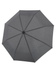 Obrazek DOPPLER Fiber SUPERSTRONG - męski w pełni automatyczny wzmocniony parasol kropki